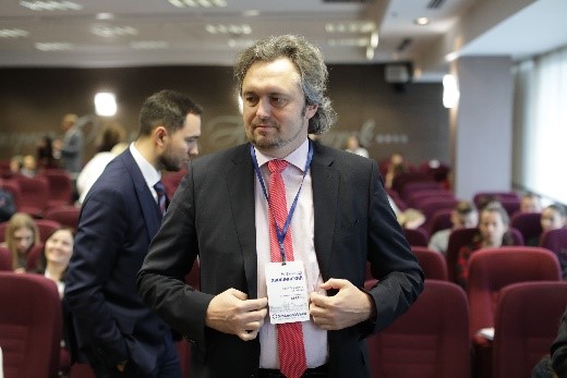 Александр Хвощинский, LLM., управляющий партнер Legal Stratagency