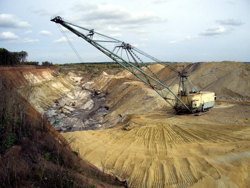 Subsurface use (mineral wealth exploration)